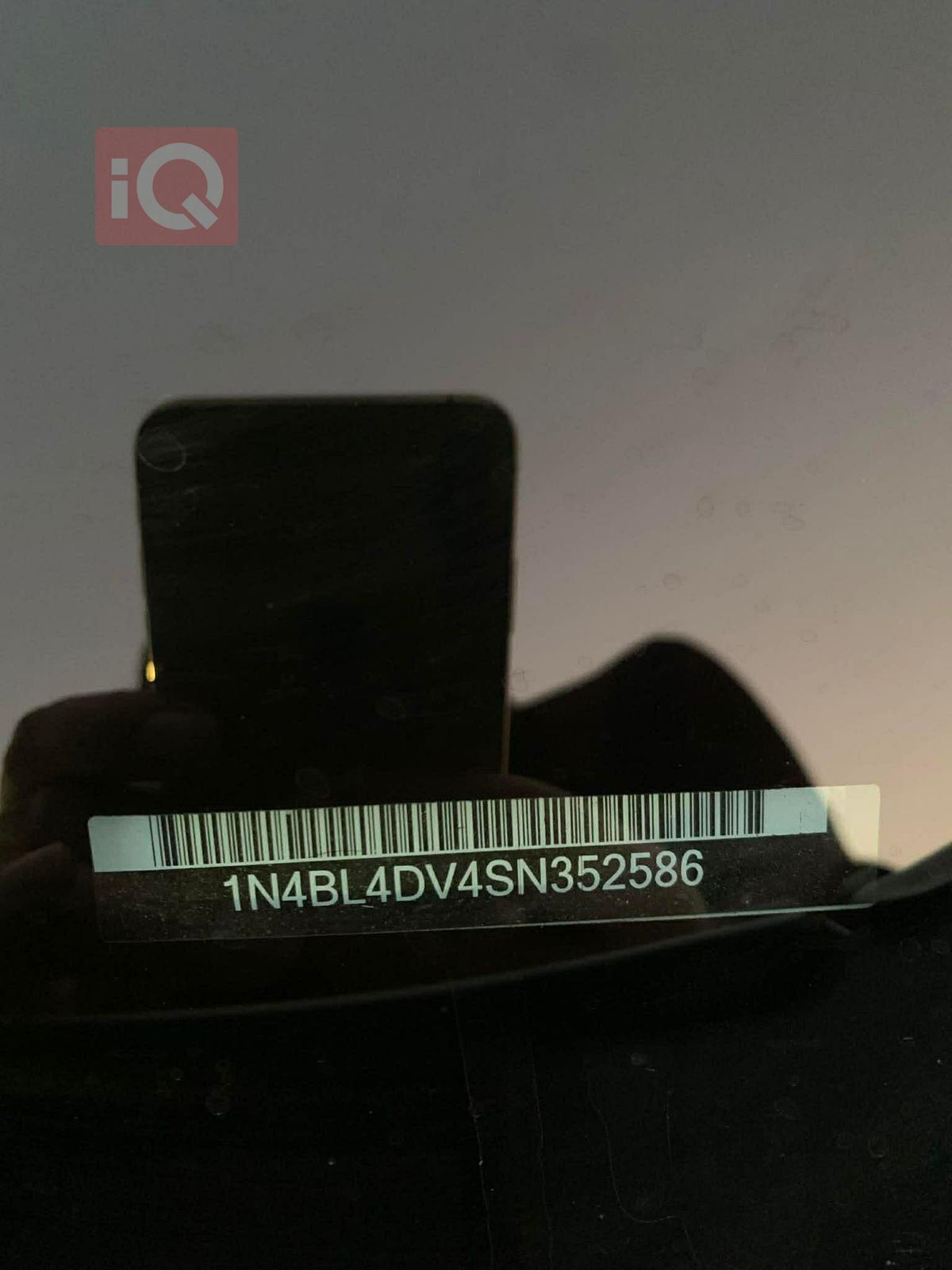 نيسان ألتيما